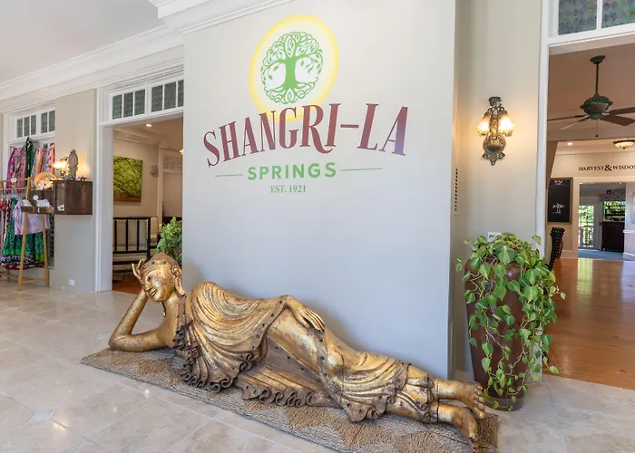 Shangri-La Springs